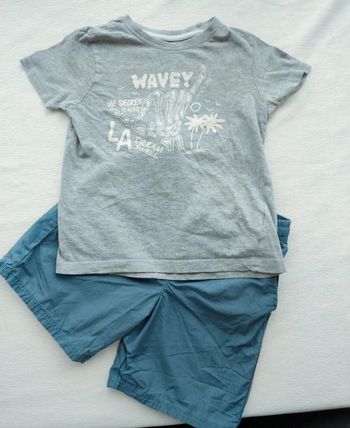 Ensemble été 6/7 ans