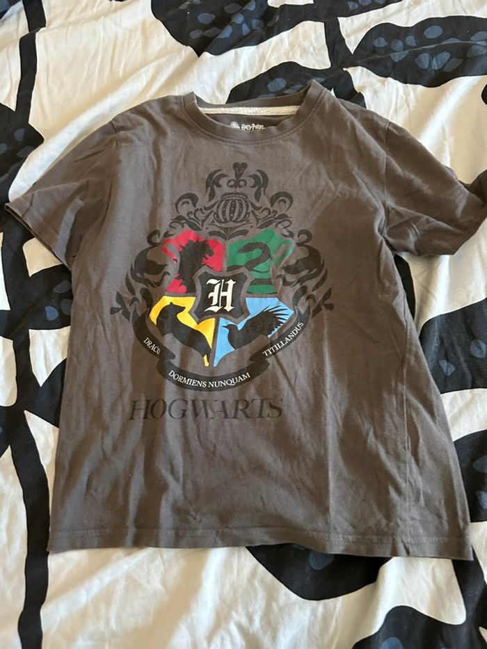 Haut / tee shirt Harry Potter 6 ans / 7 ans / 8 ans