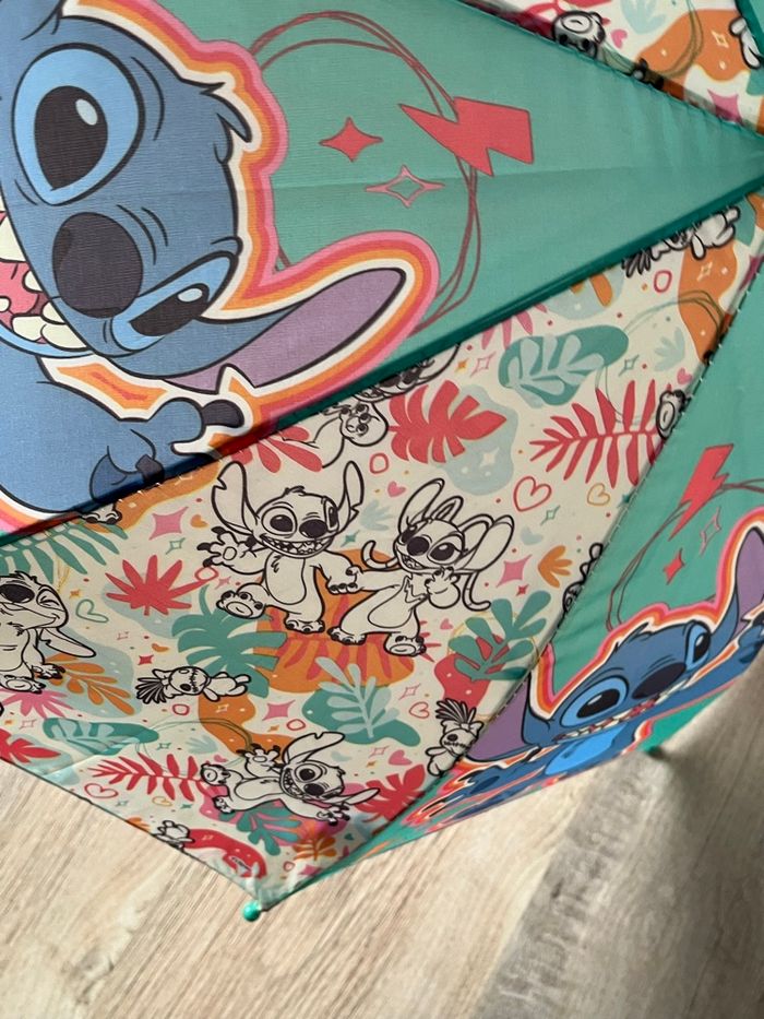 Parapluie enfant Stitch – Neuf avec étiquette