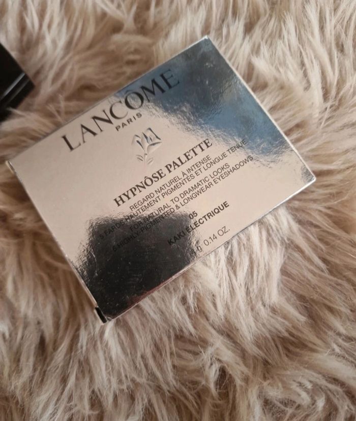 Hypnôse Palette 5 fards hautement pigmentés et longue tenue Lancôme - photo numéro 10