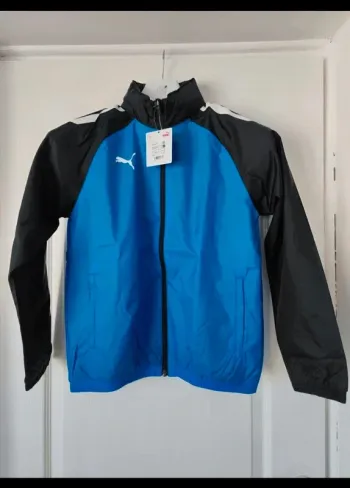 Veste Coupe-vent Puma teamLiga