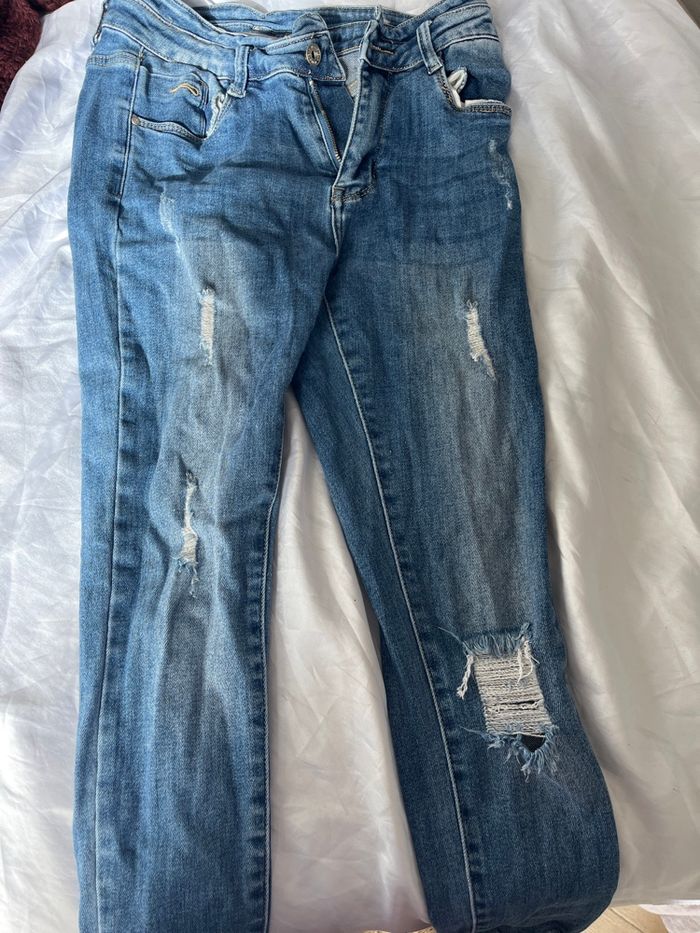 Jean hello miss