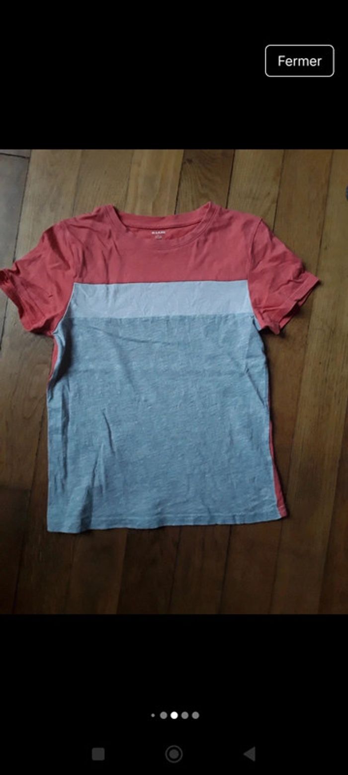 Lot de 6 tee shirts T10 - photo numéro 7