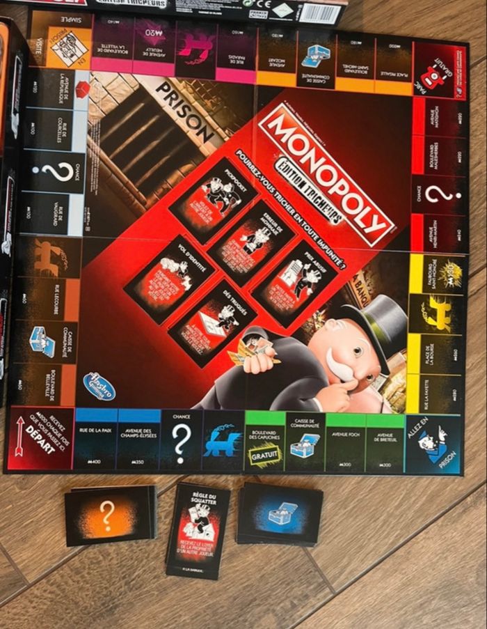 Monopoly édition tricheur - photo numéro 4