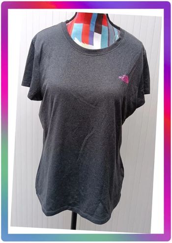 Tee shirt manches courtes L The North Face