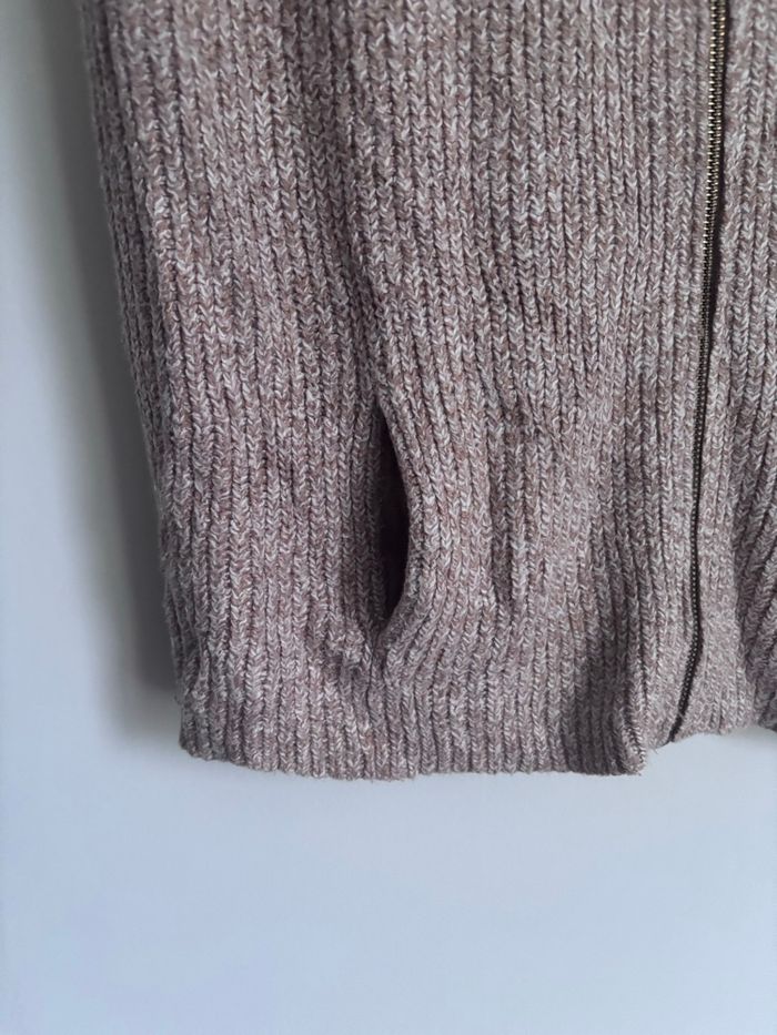 🤎 Pull sans manches Tommy Hilfiger Taille M - photo numéro 5