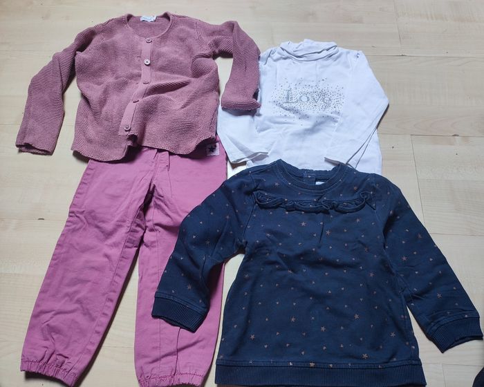 Lot 24 mois fille - photo numéro 6