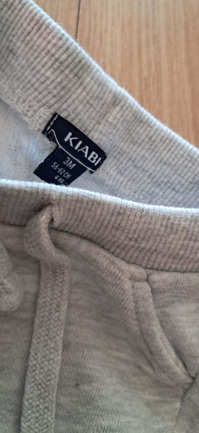 Jogging gris kiabi - photo numéro 3