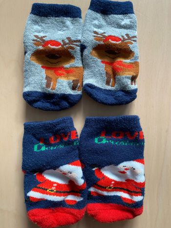 Paires de chaussettes