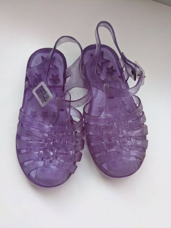 Chaussures aquatiques