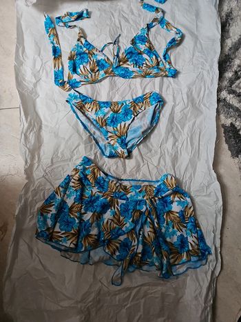 Ensemble maillot de bain