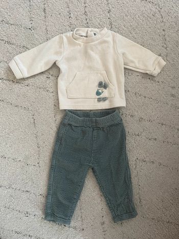 Ensemble bébé garçon