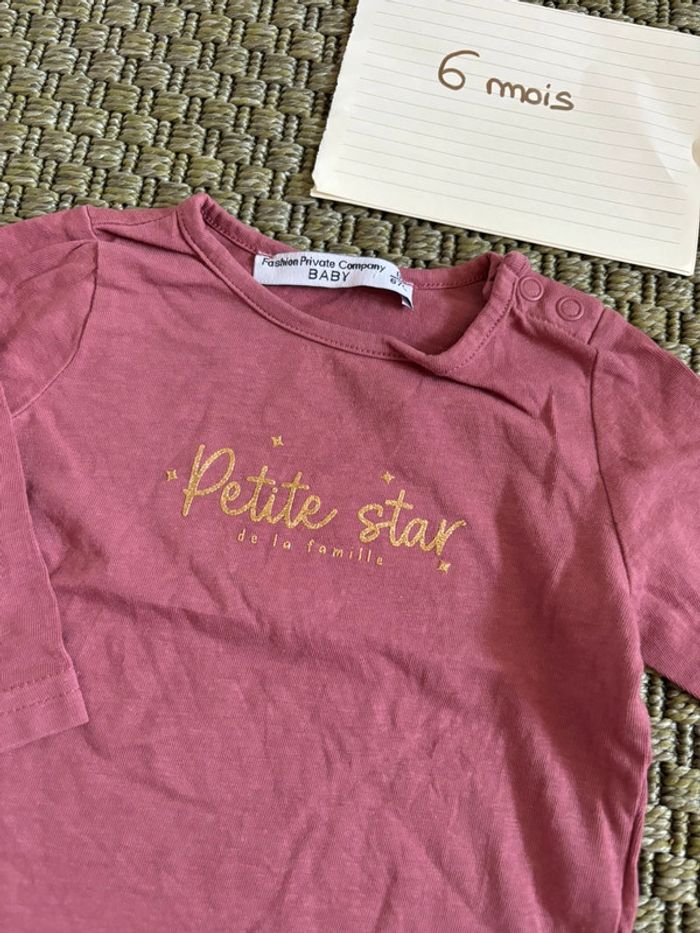 Haut 6 mois - photo numéro 2