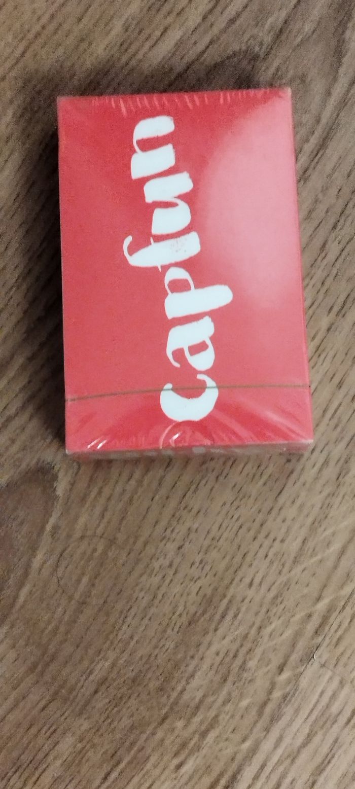 Jeu de carte - photo numéro 2