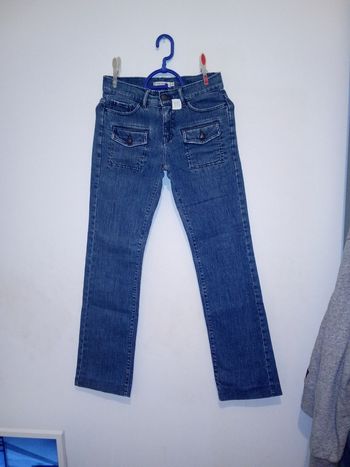 Jean de femme taille 36 de marque comptoir des cotonniers 