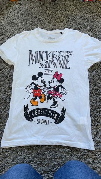 T-shirt MC Mickey & Minie T.1
