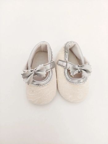 Chaussons fille 0 - 6 mois