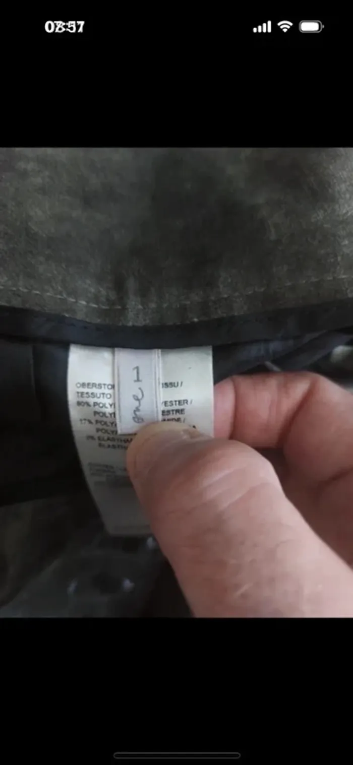 Pantalon Dorothee Schumacher taille 1 - photo numéro 6