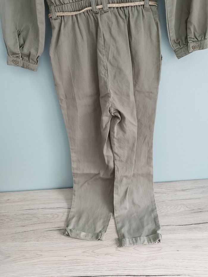 Combinaison pantalon tape à l'oeil fille 5 ans - photo numéro 5
