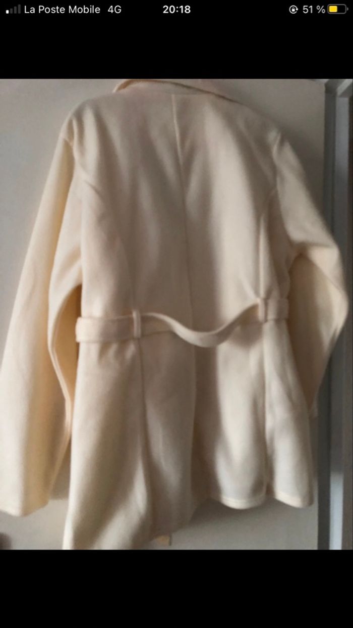 Veste 3/4 manches longues - photo numéro 2