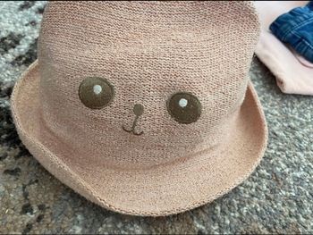 Chapeaux bébé 12-24 mois