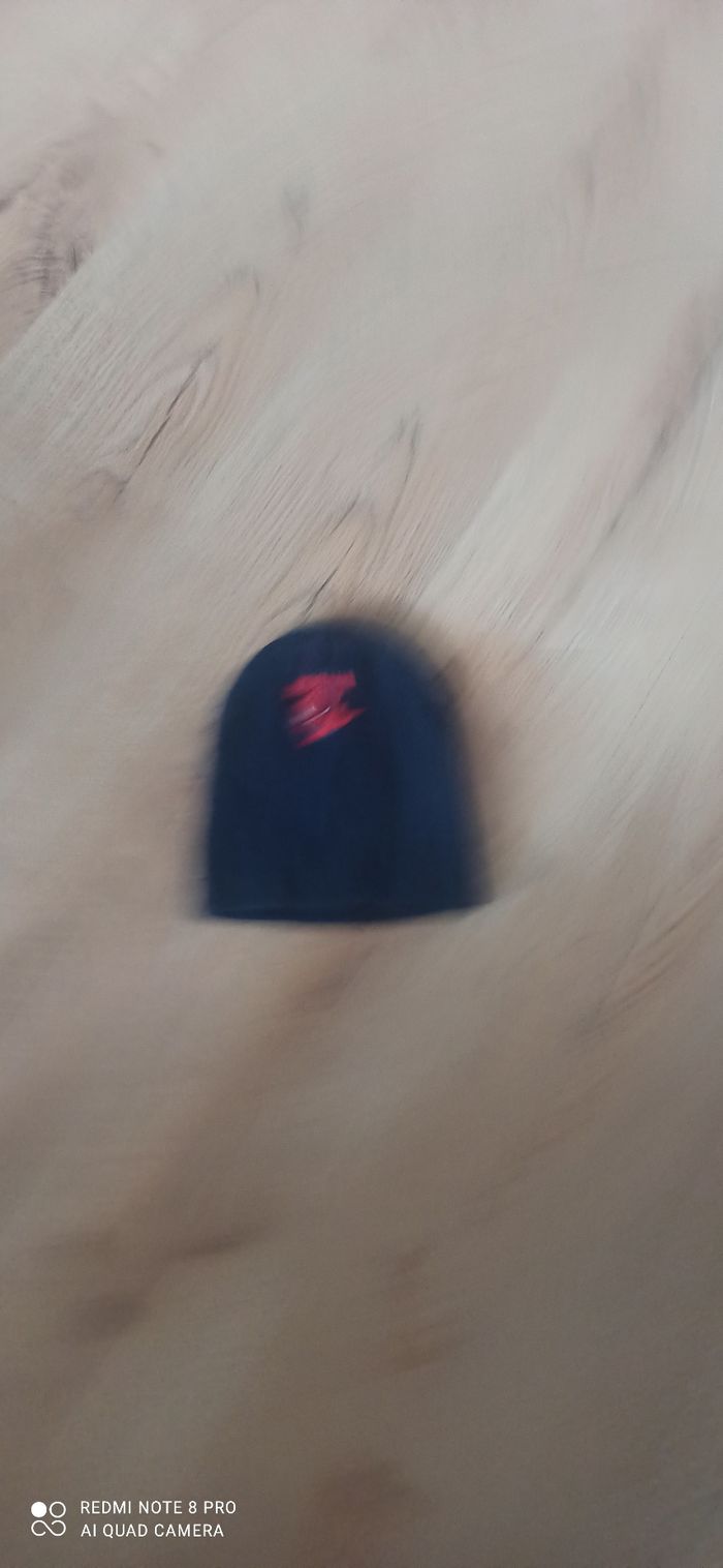 Bonnet Spider-Man 8 ans