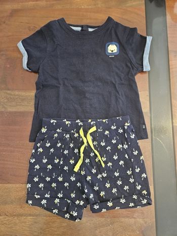 Ensemble Obaibi  marine