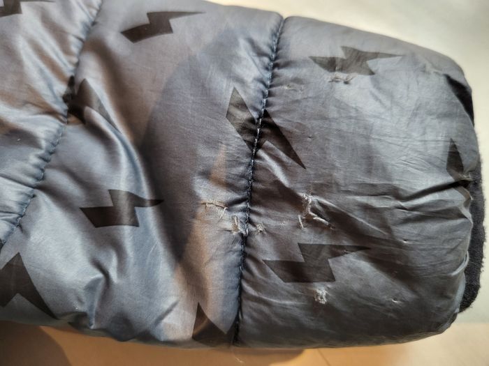 Blouson doublé polaire Tex 18mois - photo numéro 8