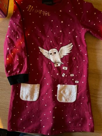 Robe pull Harry Potter Edwige