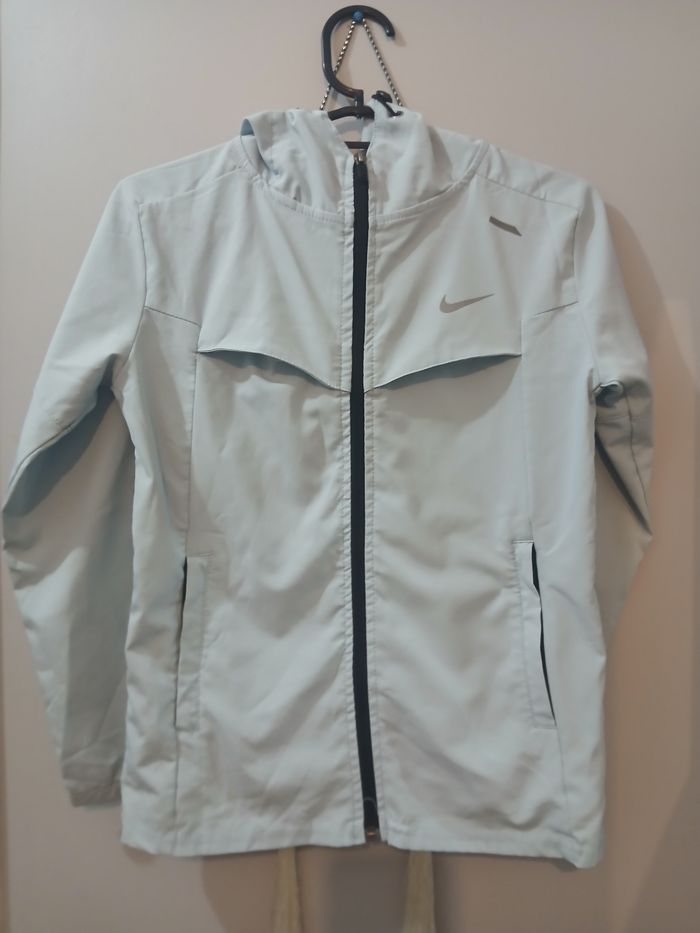 Ensemble jogging fin