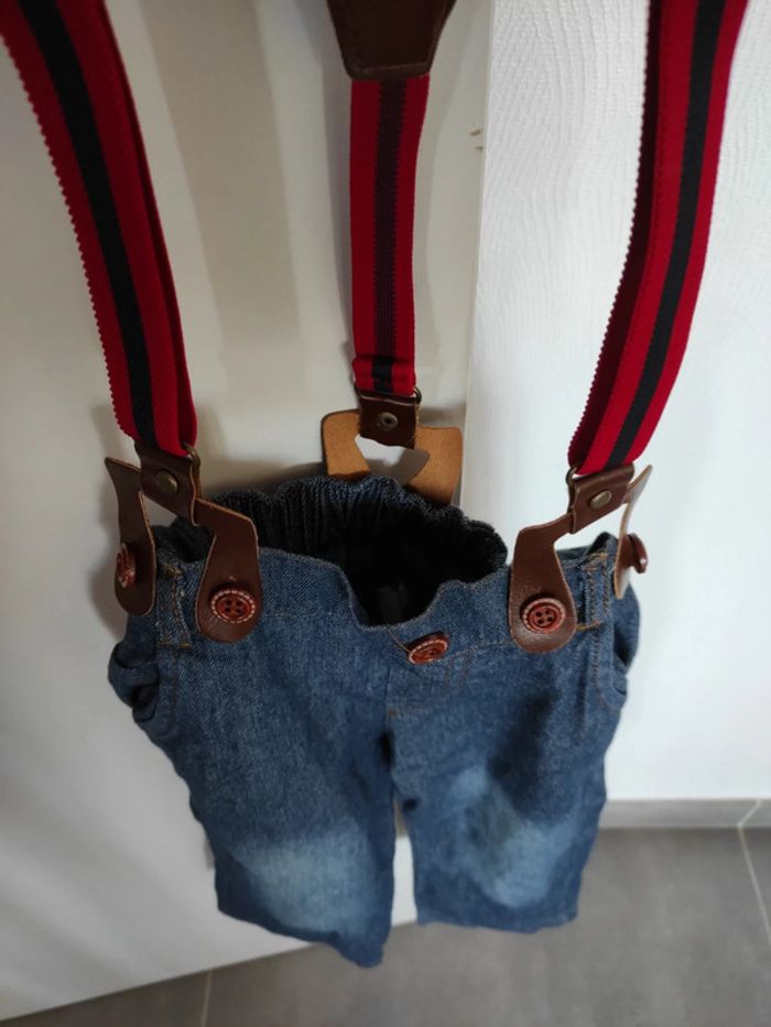 Salopette 80 cm - photo numéro 4