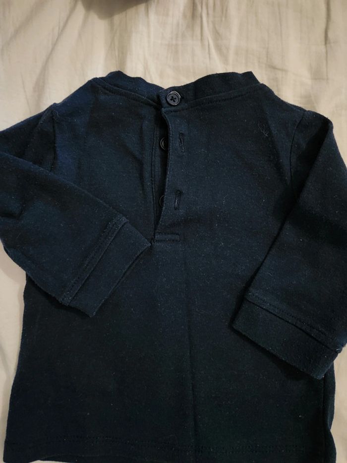 Haut carrefour 6 mois - photo numéro 3