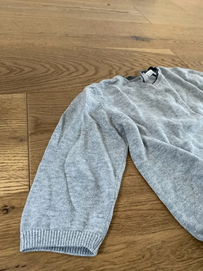Pull fin - photo numéro 3