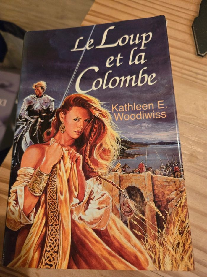 Le loup et la colombe