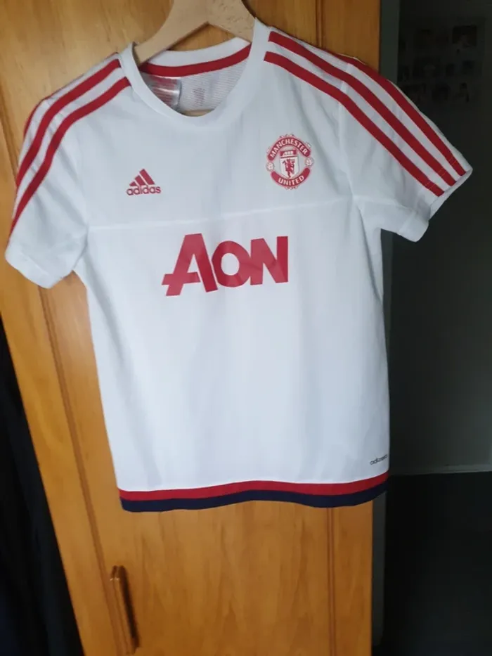Maillot foot Manchester United Adidas