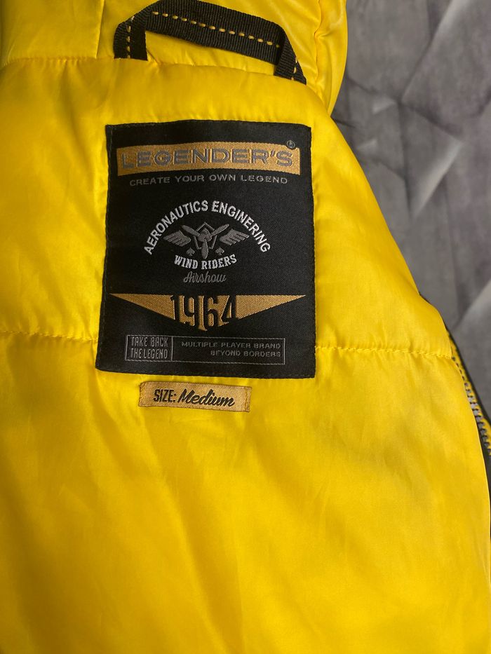 Veste homme legenders - photo numéro 3