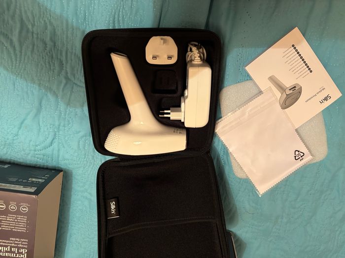 Épilation lampe pulsée - photo numéro 3