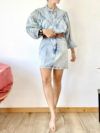 Robe Mango Jeans