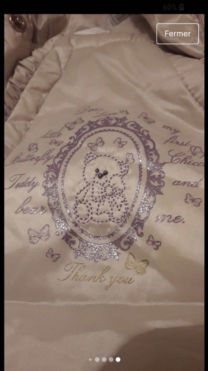 Combipilote 3 mois fille - photo numéro 6