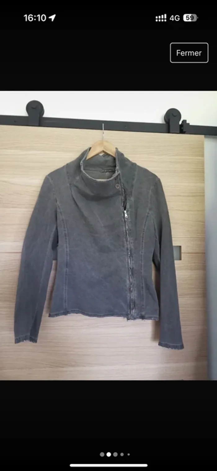 Veste blazer - photo numéro 2