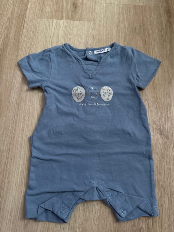 Pyjama 9 mois