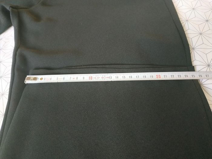 Pantalon large fluide - photo numéro 9