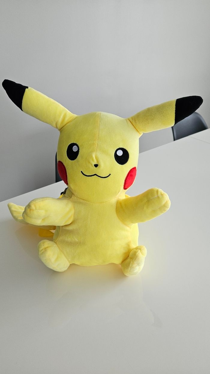 Sac pikachu