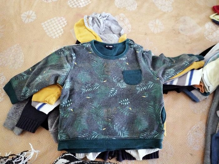 Sweat - photo numéro 3