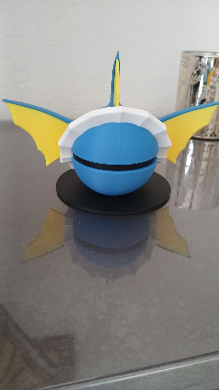 Pokeball Aquali - photo numéro 3