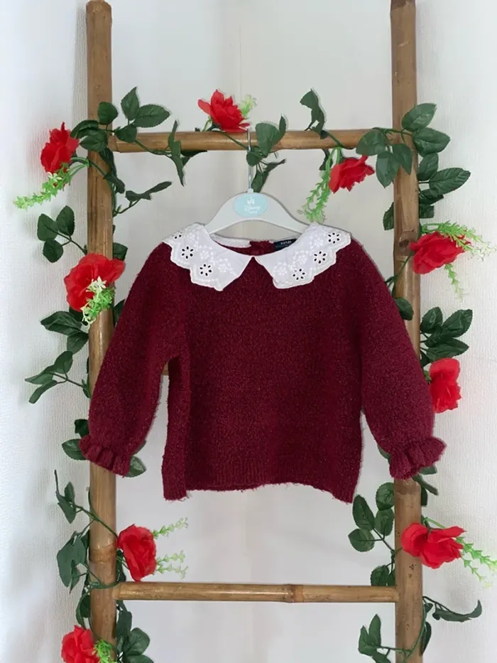 Pull bébé
