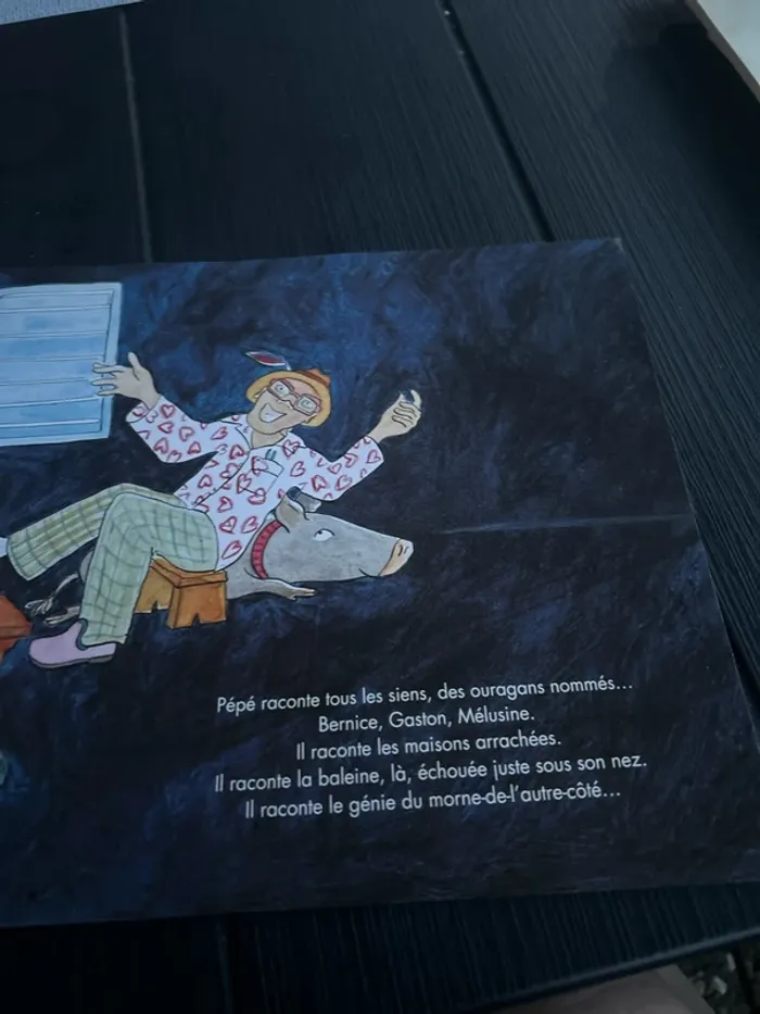 L’ouragan - photo numéro 2