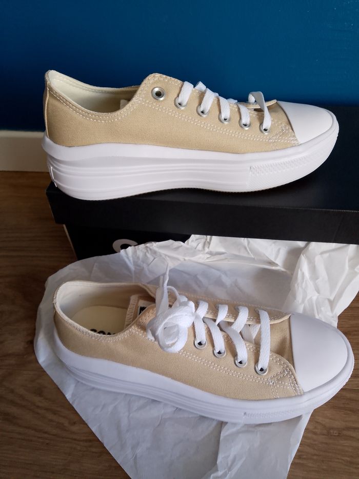 Basket converse - photo numéro 6