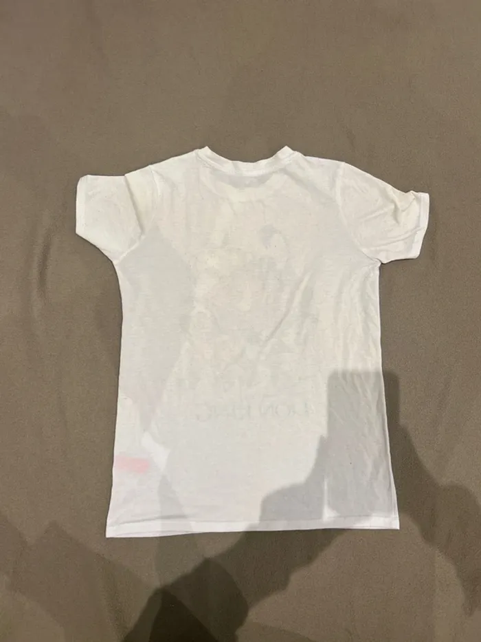 T shirt femme roi lion - photo numéro 2