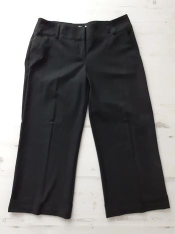 Pantalon court Promod 38